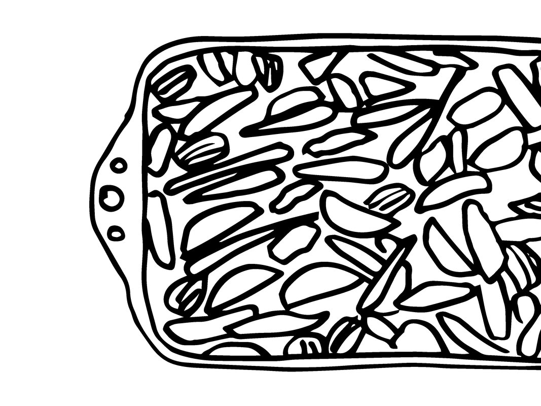 Oven veggies